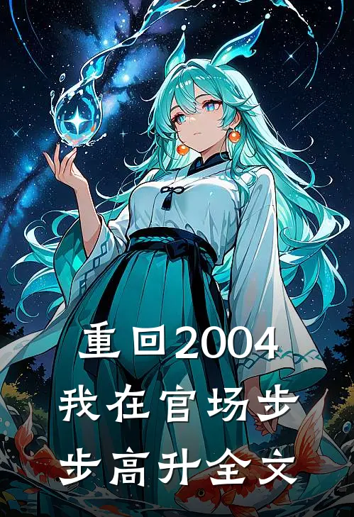 重回2004：我在官场步步高升全文