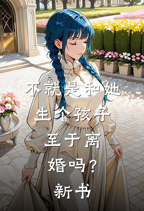 不就是和她生个孩子，至于离婚吗？新书