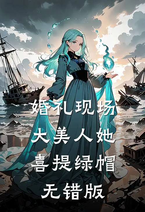 婚礼现场，大美人她喜提绿帽无错版