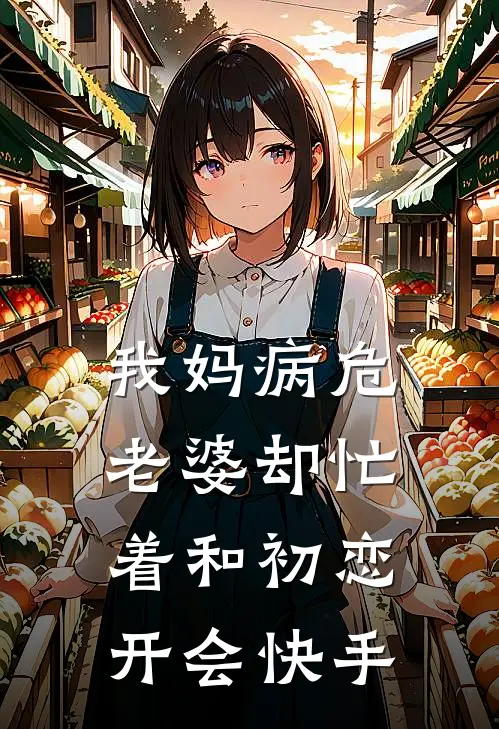 我妈病危，老婆却忙着和初恋开会快手