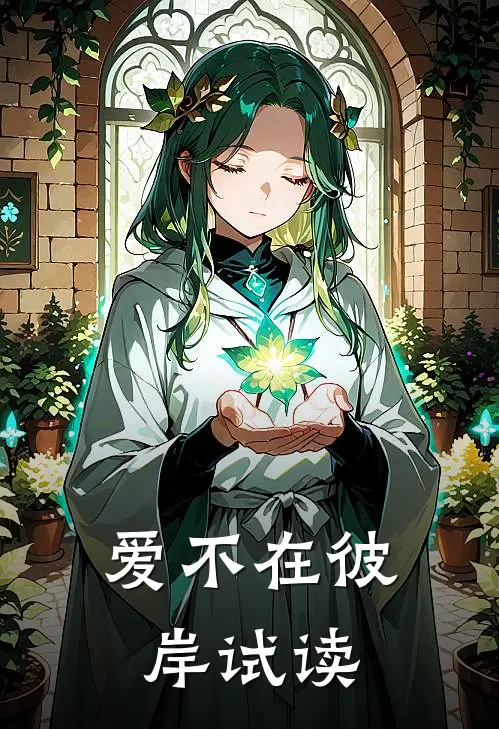 爱不在彼岸试读