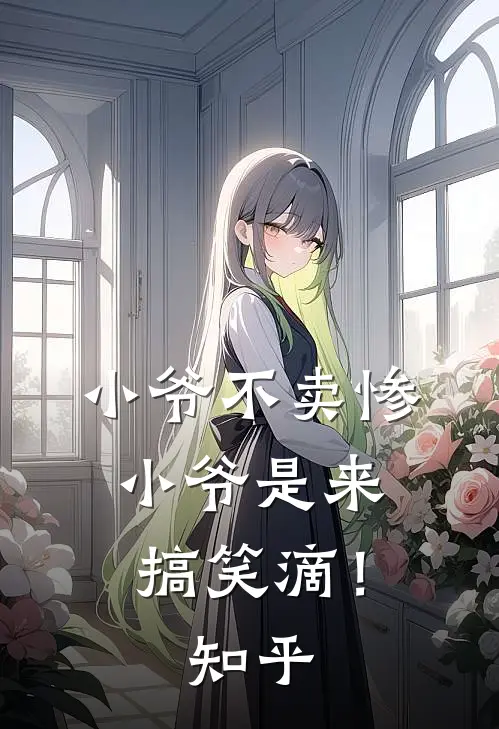 小爷不卖惨，小爷是来搞笑滴！知乎