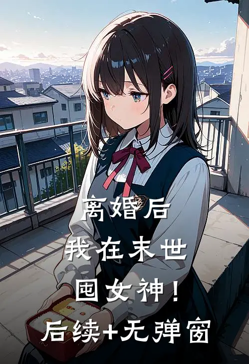 离婚后，我在末世囤女神！后续+无弹窗
