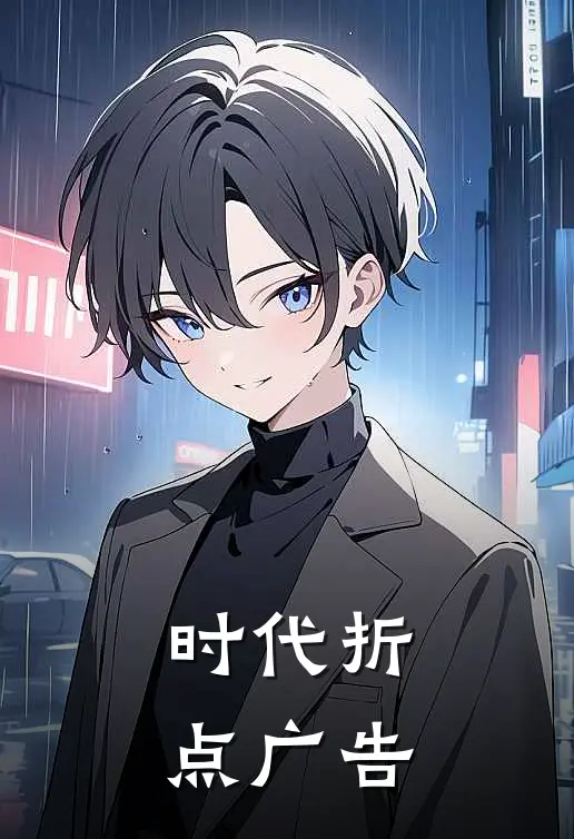 时代折点广告