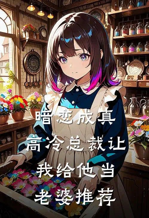 暗恋成真：高冷总裁让我给他当老婆推荐