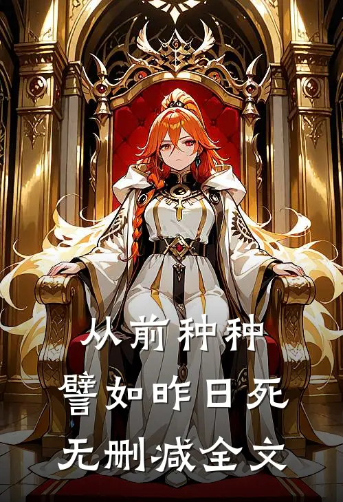 从前种种，譬如昨日死无删减全文