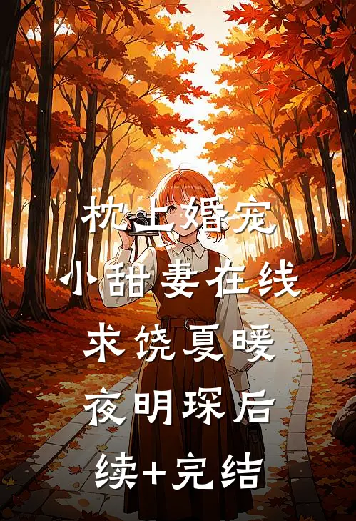枕上婚宠：小甜妻在线求饶夏暖夜明琛后续+完结