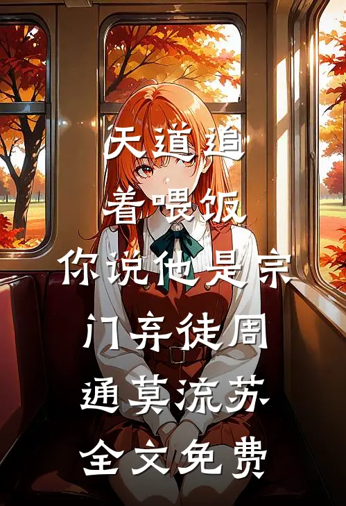 天道追着喂饭，你说他是宗门弃徒周通莫流苏全文免费