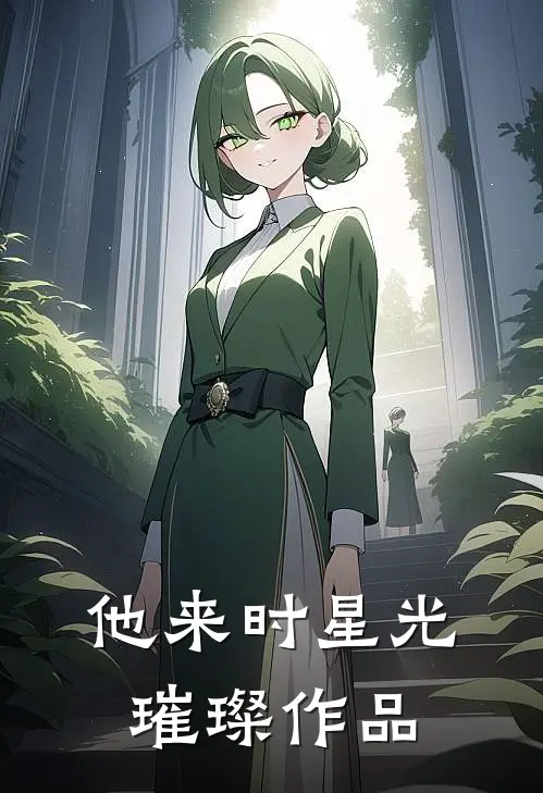 他来时星光璀璨作品
