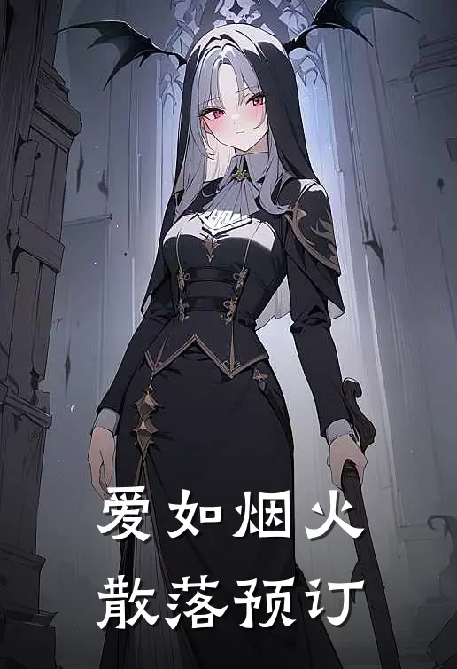 爱如烟火散落预订