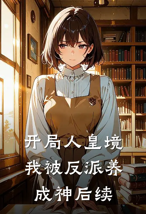 开局人皇境，我被反派养成神后续