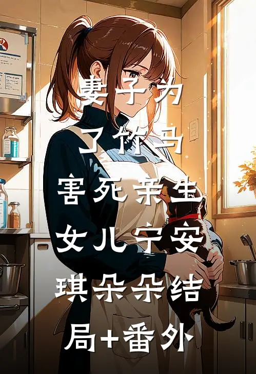妻子为了竹马，害死亲生女儿　　宁安琪朵朵结局+番外