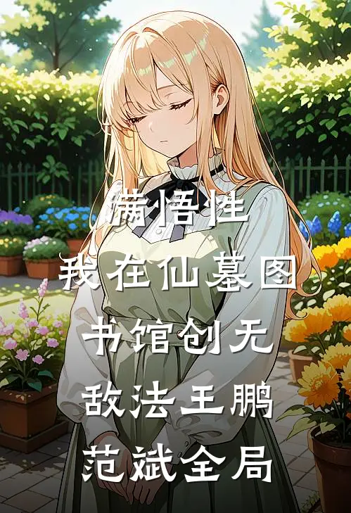 满悟性，我在仙墓图书馆创无敌法王鹏范斌全局