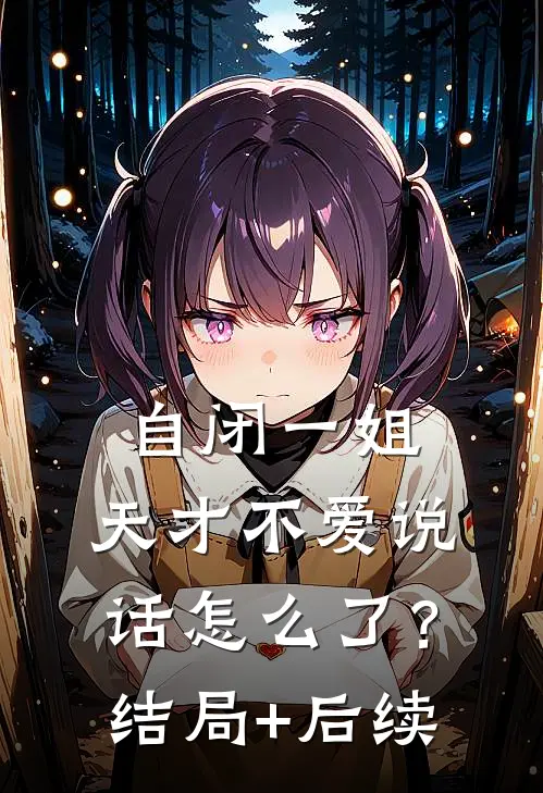 自闭一姐：天才不爱说话怎么了？结局+后续