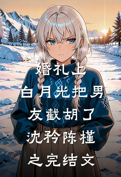 婚礼上，白月光把男友截胡了沈矜陈槿之完结文