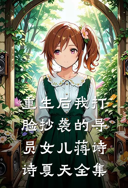 重生后我打脸抄袭的导员女儿蒋诗诗夏天全集