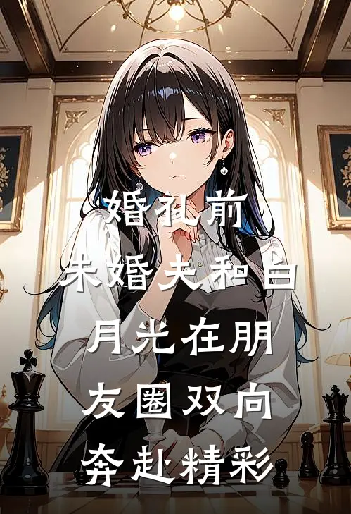 婚礼前，未婚夫和白月光在朋友圈双向奔赴精彩
