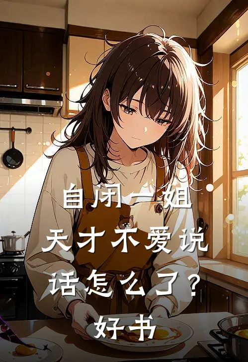 自闭一姐：天才不爱说话怎么了？好书
