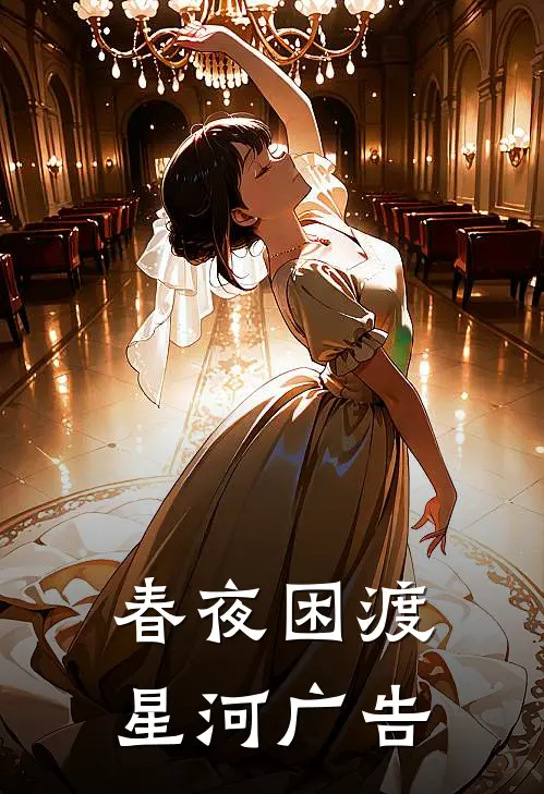 春夜困渡星河广告