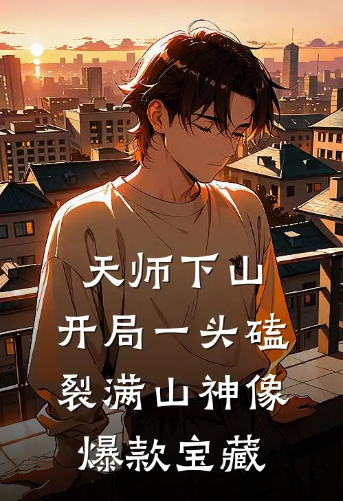 天师下山：开局一头磕裂满山神像爆款宝藏