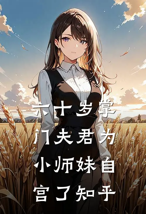 六十岁掌门夫君为小师妹自宫了知乎
