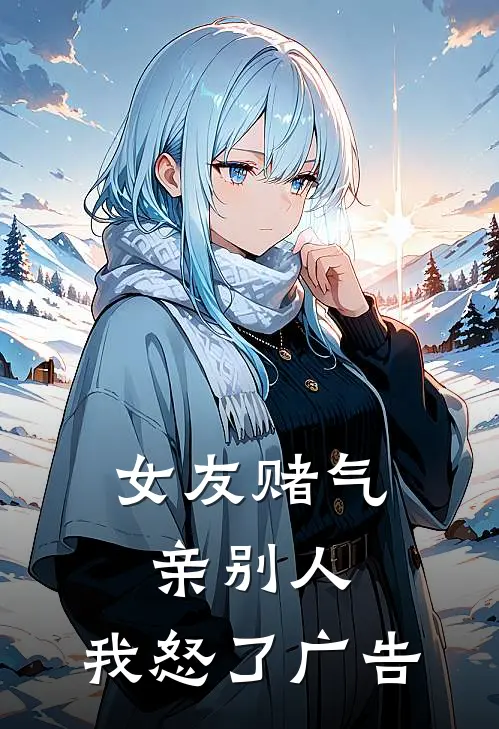 女友赌气亲别人，我怒了广告