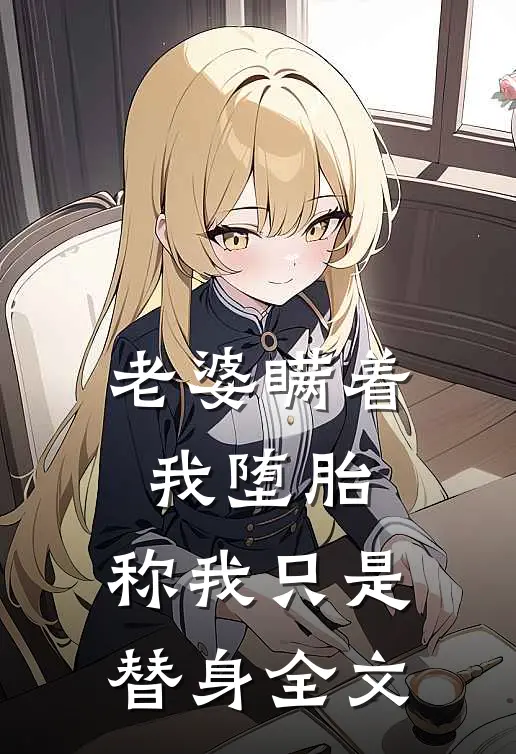 老婆瞒着我堕胎，称我只是替身全文