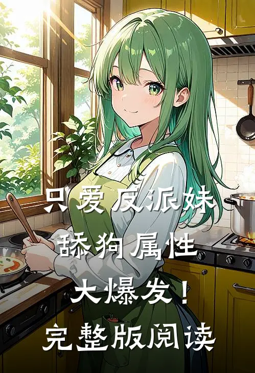 只爱反派妹，舔狗属性大爆发！完整版阅读