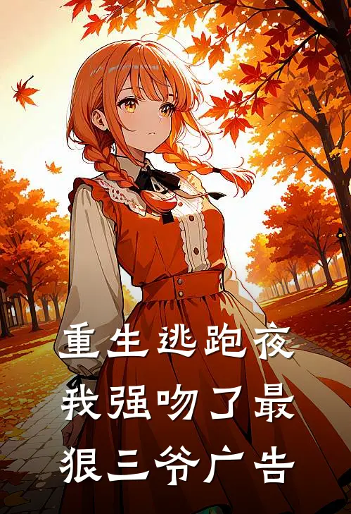 重生逃跑夜，我强吻了最狠三爷广告