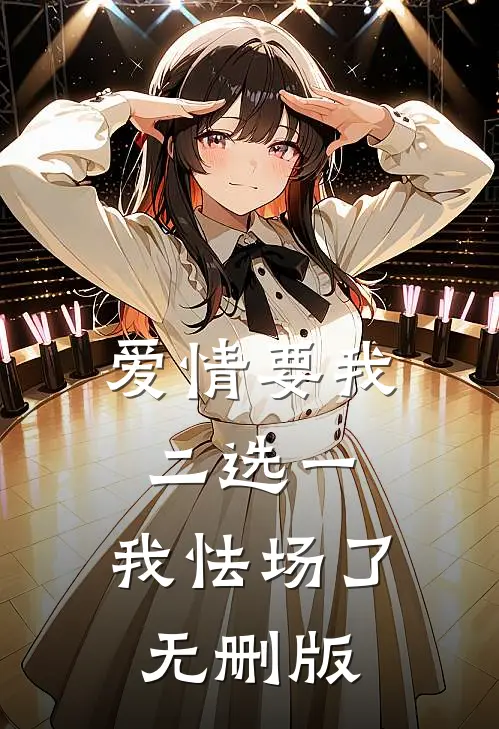 爱情要我二选一，我怯场了无删版
