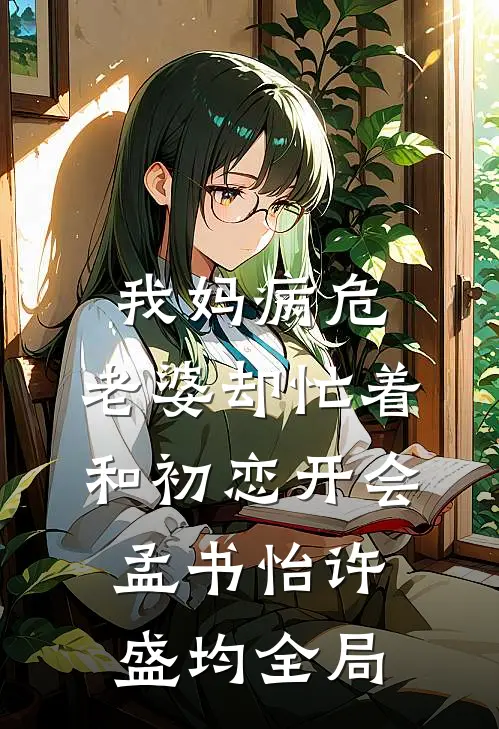 我妈病危，老婆却忙着和初恋开会孟书怡许盛均全局