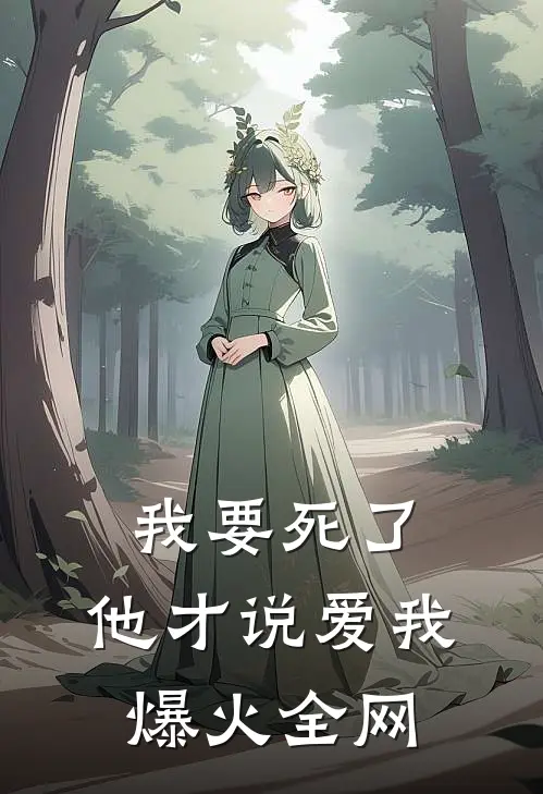 我要死了，他才说爱我爆火全网