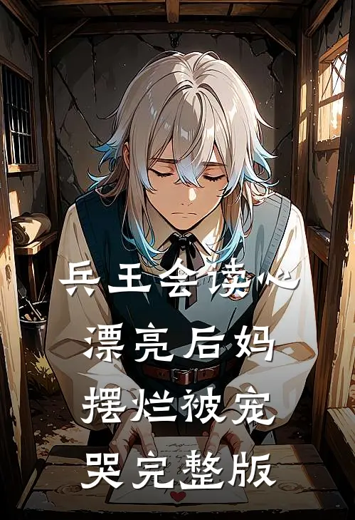 兵王会读心，漂亮后妈摆烂被宠哭完整版
