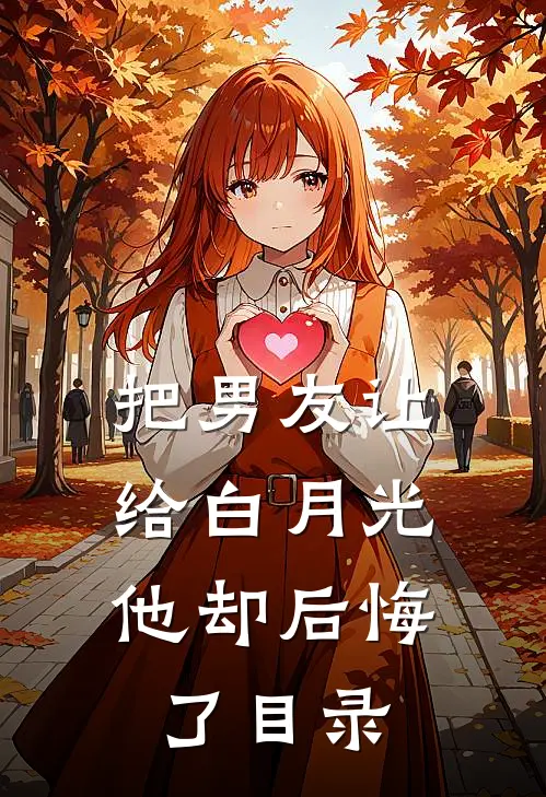 把男友让给白月光，他却后悔了目录
