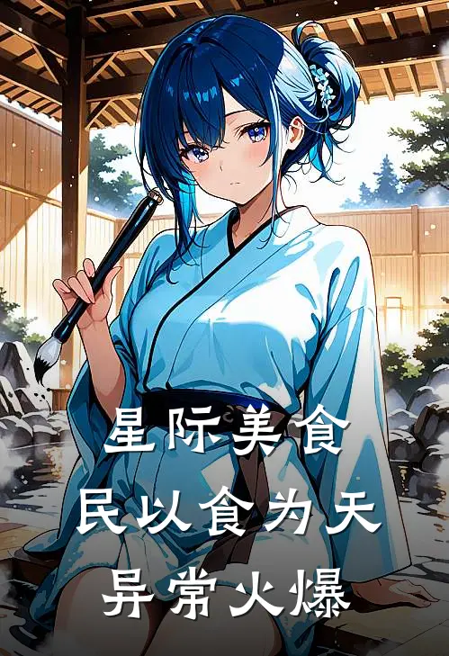 星际美食，民以食为天异常火爆
