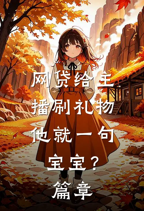 网贷给主播刷礼物，他就一句宝宝？篇章