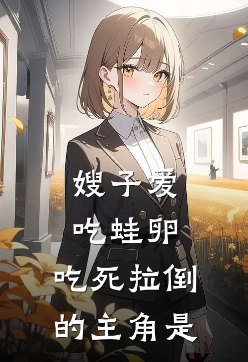 嫂子爱吃蛙卵，吃死拉倒的主角是