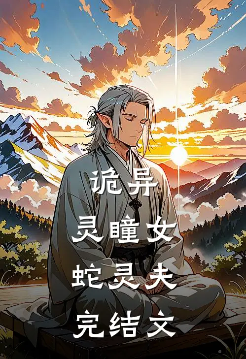 诡异：灵瞳女，蛇灵夫完结文