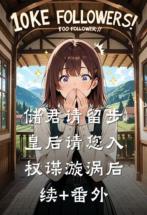 储君请留步，皇后请您入权谋漩涡后续+番外