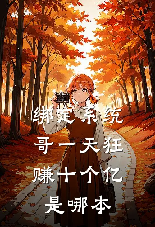 绑定系统：哥一天狂赚十个亿是哪本