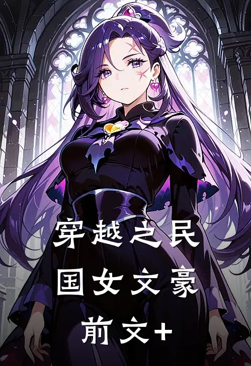 穿越之民国女文豪前文+