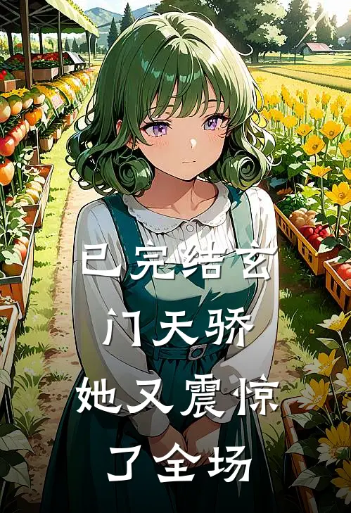 已完结玄门天骄：她又震惊了全场