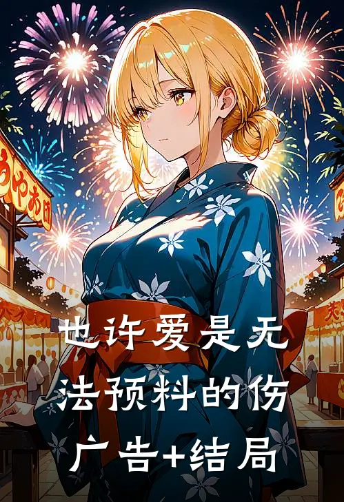 也许爱是无法预料的伤广告+结局