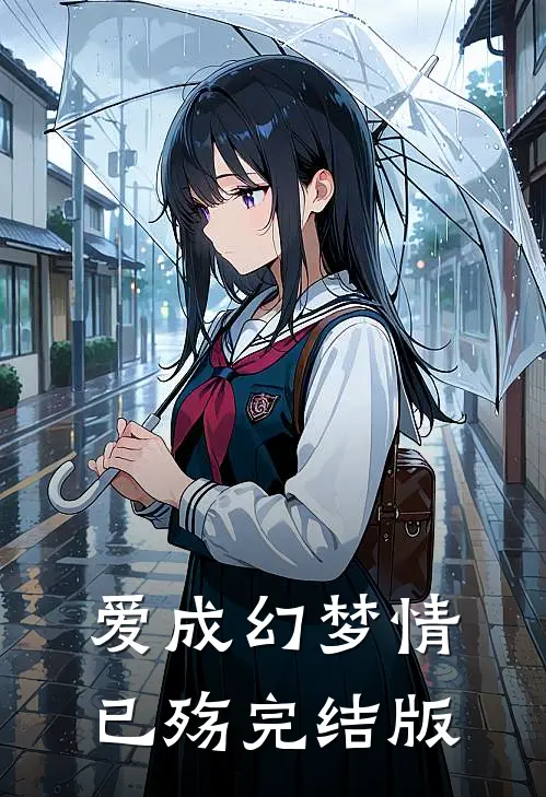 爱成幻梦情已殇完结版
