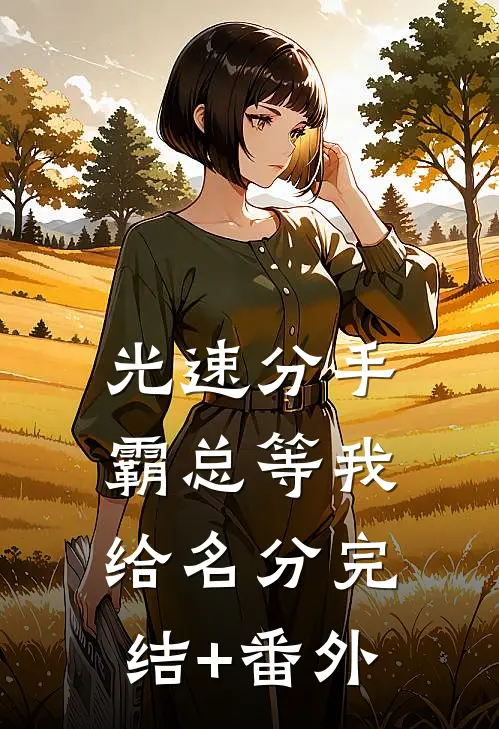光速分手，霸总等我给名分完结+番外