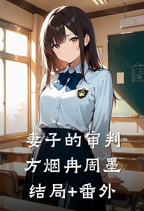妻子的审判方烟冉周墨结局+番外