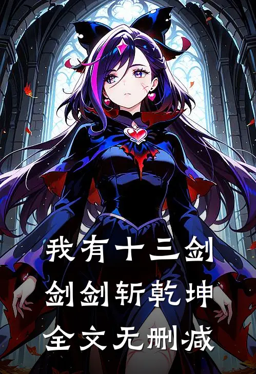 我有十三剑，剑剑斩乾坤全文无删减