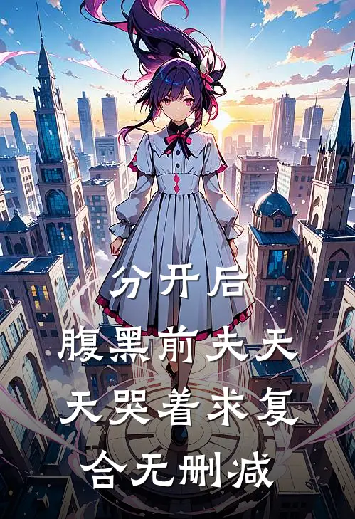 分开后，腹黑前夫天天哭着求复合无删减