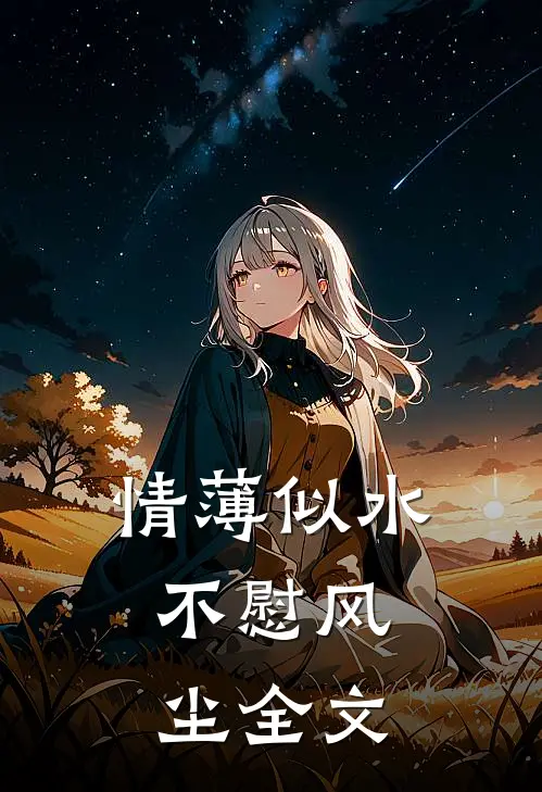 情薄似水，不慰风尘全文