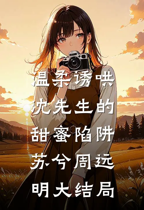 温柔诱哄：沈先生的甜蜜陷阱苏兮周远明大结局